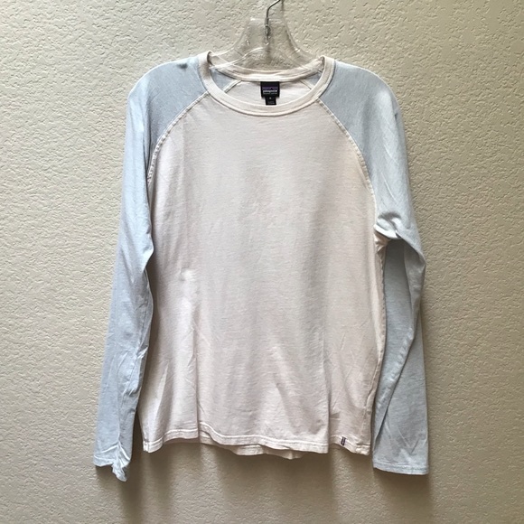 Patagonia Other - Patagonia 100% Organic Cotton Long Sleeve Shirt